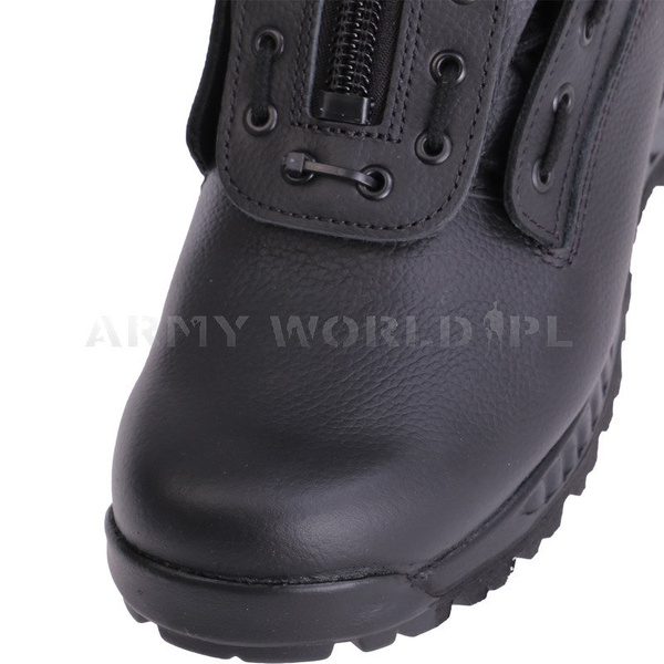 Buty RX 2000 Ranger Haix Czarne (209005) Nowe II Gatunek