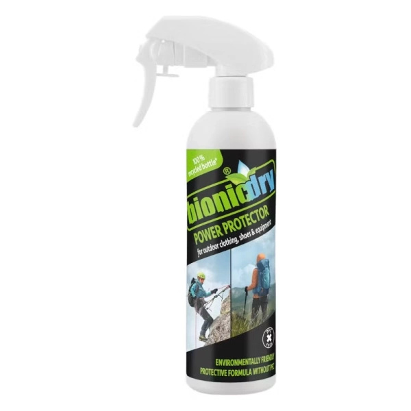 Impregnat Do Odzieży i Butów Power Protector 300ml Bionicdry