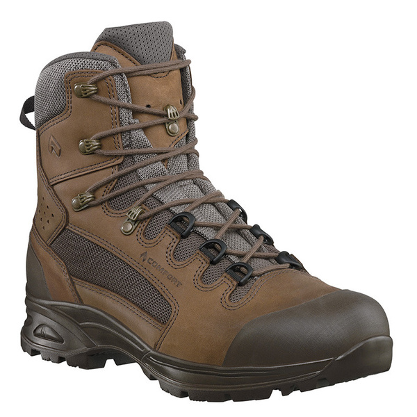 Buty Haix SCOUT 2.0 Gore-Tex Brązowe (206319) Nowe II Gatunek