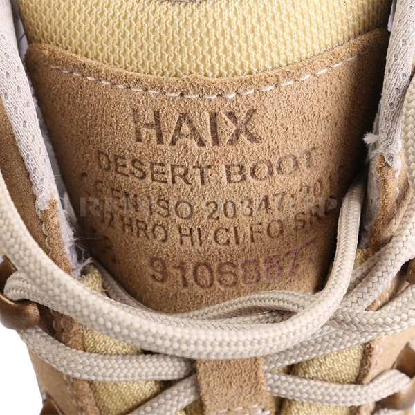Buty Pustynne Haix P3 Desert Boot (108018) BDB