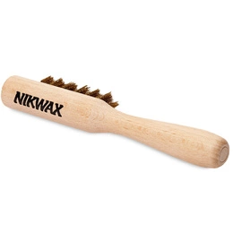 Szczotka Do Zamszu Suede Brush Nikwax 