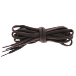 Military Shoelaces Haix Brown Original New