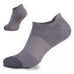 Skarpety Invisible Pentagon Wolf Grey (EL14014)