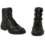 French Police Shoes HIGH GORE-TEX Haix Original Black New II Quality