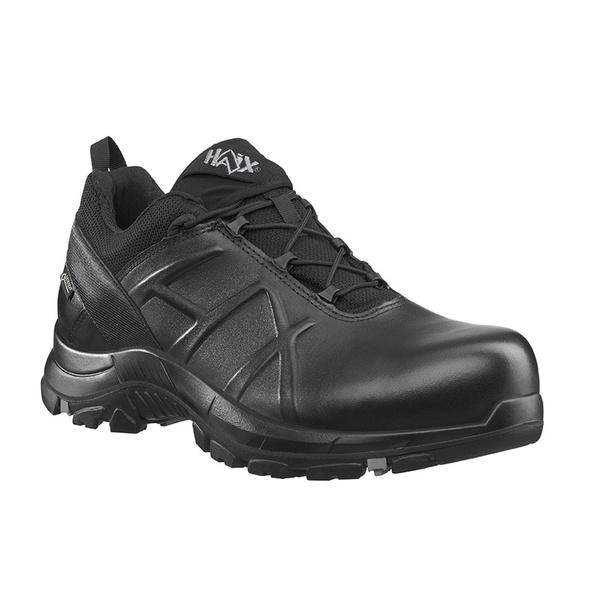 Workwear Boots Haix BLACK EAGLE Safety 50.1 Low Gore-Tex Black (620001)