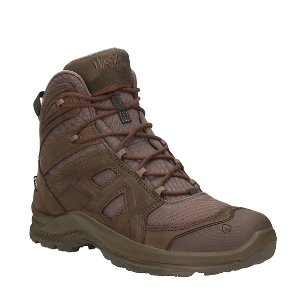 Tactical Shoes Black Eagle Athletic 2.0 N GTX Haix Gore-Tex Mid Brown (330014)