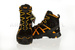 Workwear Boots Haix BLACK EAGLE Safety 40 Mid Gore-Tex Black / Orange (610017) New II Quality