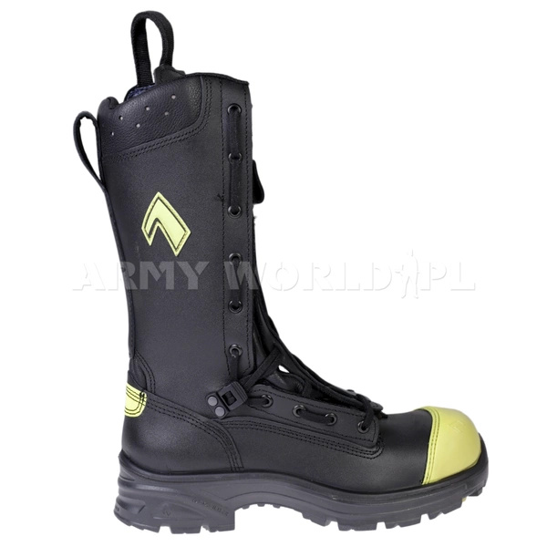 Buty Strażackie HAIX Gore-Tex Fire Light Nowe II Gatunek