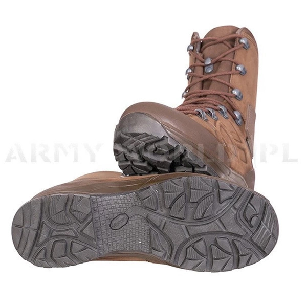 Danish Army Winter Boots Haix Combat Boots Heavy Gore-Tex (203314) New II Quality