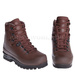 Dutch Army Hiking Boots Haix Laars Berg Gore-Tex Brown New II Quality