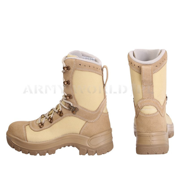 Buty Pustynne Haix P3 Desert Boot (108018) BDB