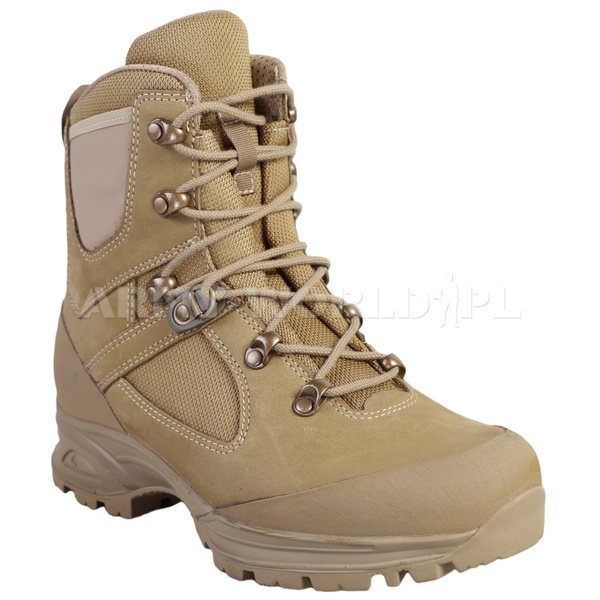 Buty Wojskowe Haix Nepal MK2 Coyote Nowe II Gatunek