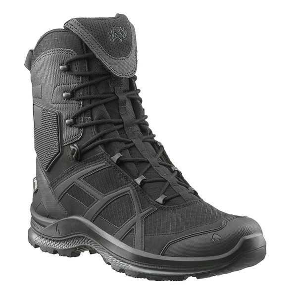 Buty Sportowe Taktyczne Haix Black Eagle Athletic 2.1 GTX Gore-Tex High Czarne (330043)