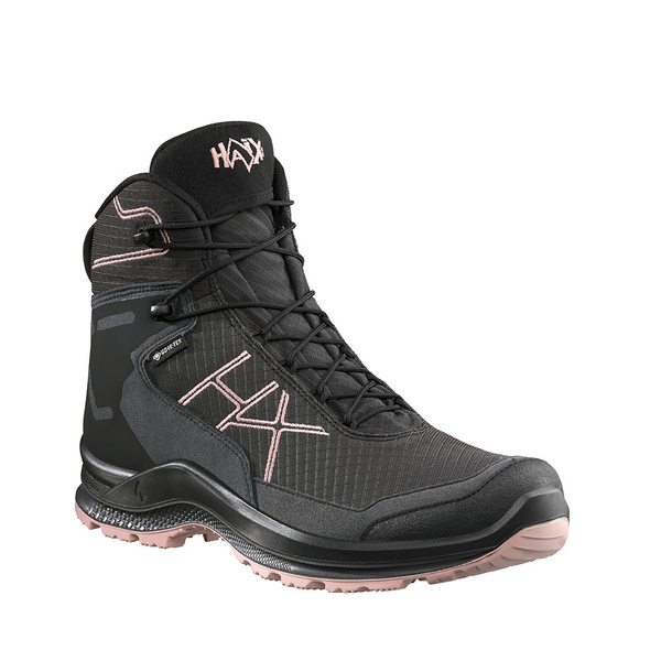 Outdoor Boots Black Eagle Adventure 3.0 GTX Low Haix Gore-Tex  Urban /Rose (330156)