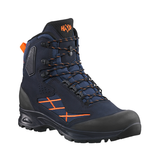 Buty Haix SCOUT 3.0 GTX Gore-Tex Navy Orange (206331)