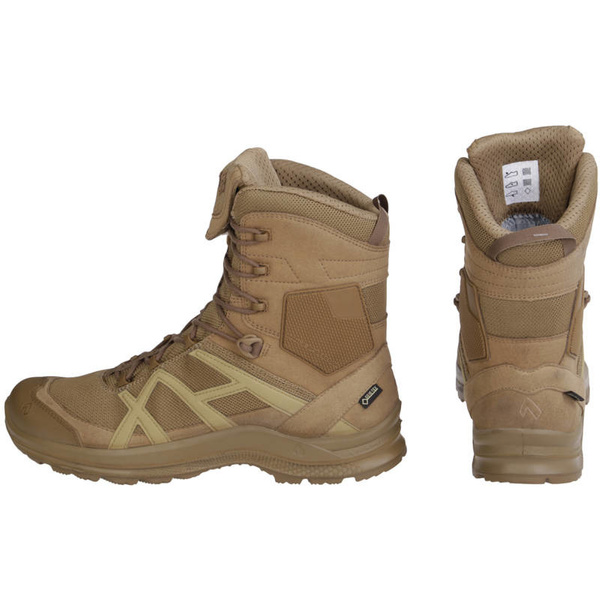 Tactical Shoes Black Eagle Athletic 2.1 GTX Haix Gore-Tex High Coyote (330086) New II Quality