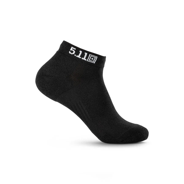 Skarpety PT-R Basic Ankle 5.11 6-Pak Czarne (10047-019)