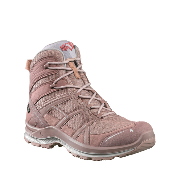 Female Outdoor Boots Black Eagle Adventure 2.2 GTX Low Haix Gore-Tex Copper Brown (330133)