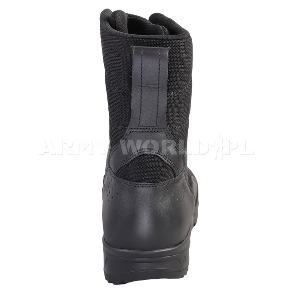Buty Taktyczne Chaussure Equatoriale Haix Czarne (206289) Nowe II Gatunek