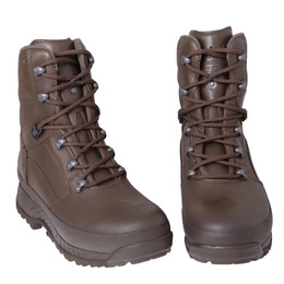 Buty Wojskowe Brytyjskie Skórzane Summer Boot (206280) Nowe II Gatunek