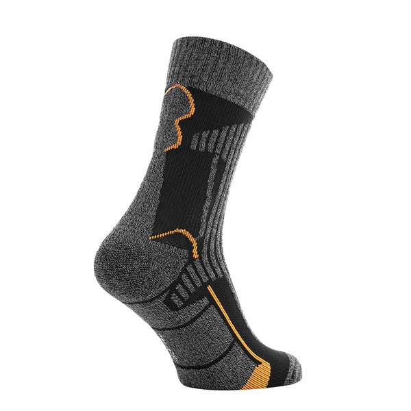 Skarpety Coolmax 75% M-tac Czarne (FL-922)