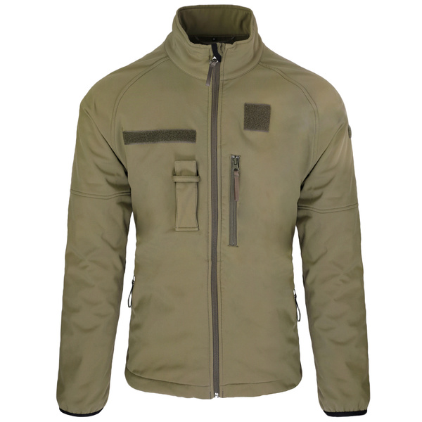 Kurtka Wojskowa Softshell Holenderski KPU Coyote Oryginał Nowy