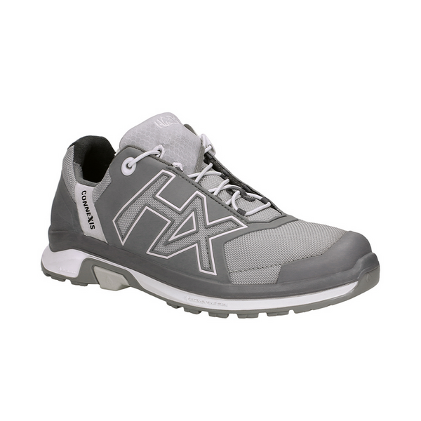 Buty Haix CONNEXIS Air 2.0 Low Silver / Snow (360031)