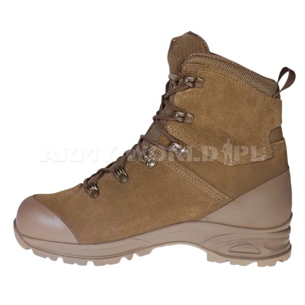 Buty Haix  Bojowe Wojskowe Francuskie Nepal 2.0 GTX Combat Gore-Tex  Vibram Coyote (203331) Nowe II Gatunek