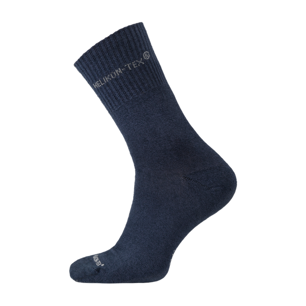 All Round Socks Helikon-Tex 3-Pack Navy Blue (SK-ARS-CB-37)