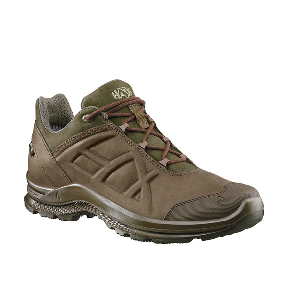 Buty Sportowe Taktyczne Haix Black Eagle Nature GTX Gore-Tex Low Brązowe (340017 / 340018)