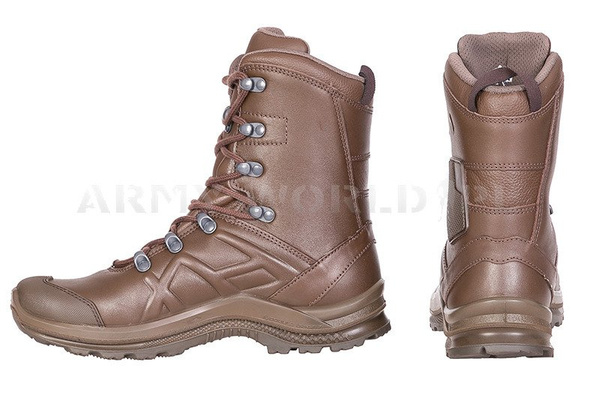 Danish Army Boots Haix Combat Boots Light (340007) New II Quality