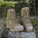Buty Bojowe Francuskie Nepal 2.0 Warm Haix Desert (203333) Nowe II Gatunek
