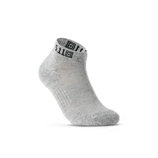 Skarpety PT-R Basic Ankle 5.11 6-Pak Heather Gray (10047-016)