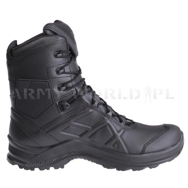 Tactical Boots Haix Black Eagle Tactical 2.1 Pro GTX Gore-Tex High Black (340029) New III Quality