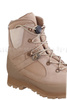 Buty Wojskowe Brytyjskie Combat High Liability Solution C Desert Nowe II Gatunek