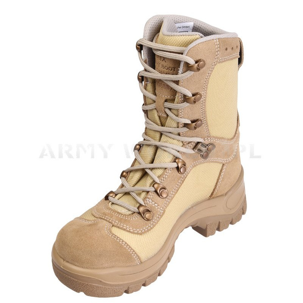 Desert Boots Haix P3 (108018) New III Quality