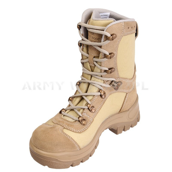 Buty Pustynne Haix P3 Desert Boot (108018) BDB