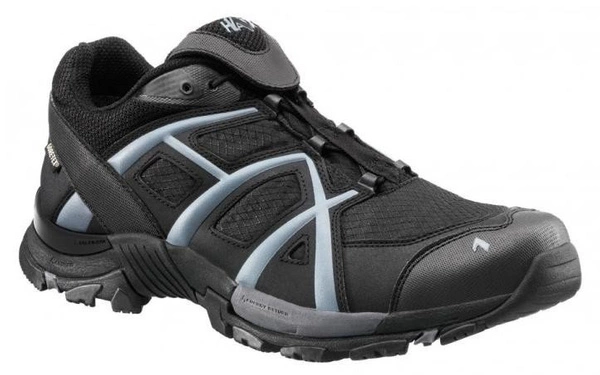 Tactical Sport Shoes Haix Gore-Tex BLACK EAGLE ATHLETIC 10 LOW (300001) New II Quality