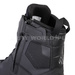 Buty Taktyczne Haix Black Eagle Moto Gore-Tex High Z Bocznym Zamkiem Czarne Nowe II Gatunek 