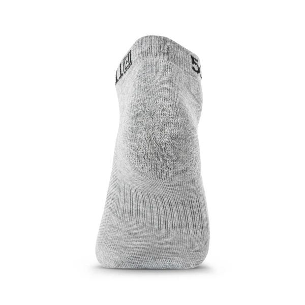 Skarpety PT-R Basic Ankle 5.11 6-Pak Heather Gray (10047-016)