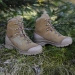 Buty Bojowe Francuskie Haix Combat GTX Gore-Tex Coyote (203331) Nowe II Gatunek