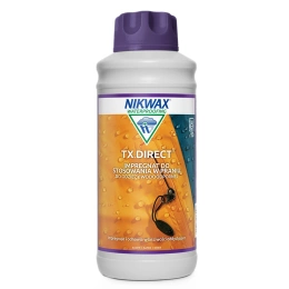 Impregnat TX. Direct Wash In Nikwax 1000 ml