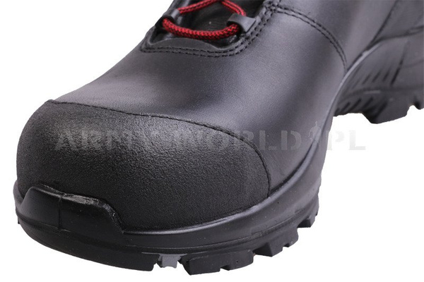 Buty Robocze Haix Black Eagle Safety 50 High P Gore-Tex Czarne Nowe II Gatunek