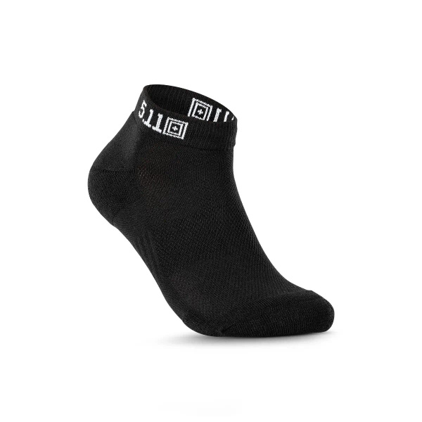 Skarpety PT-R Basic Ankle 5.11 6-Pak Czarne (10047-019)