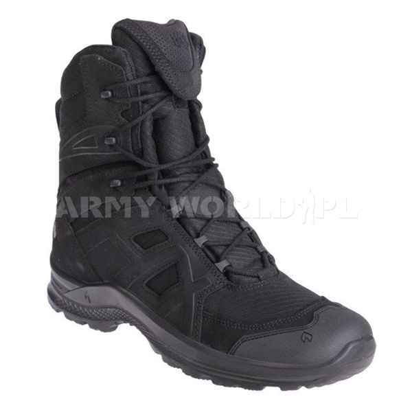 Buty Taktyczne Black Eagle Athletic 2.0 V GTX Haix Gore-Tex High Czarne (330019) Nowe II Gatunek