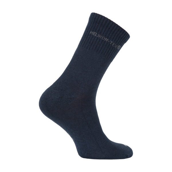 All Round Socks Helikon-Tex 3-Pack Navy Blue (SK-ARS-CB-37)