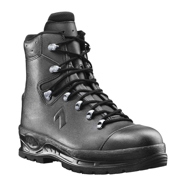 Buty Haix Gore-Tex TREKKER PRO S3 Czarne (602002) Nowe II Gatunek