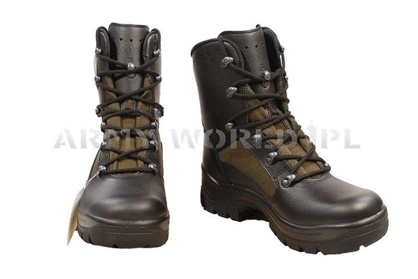 Buty Wojskowe Jungle Boots Haix Nowe II Gatunek