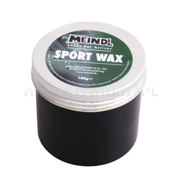 Impregnat Meindl Sport Wax 100 g