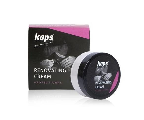 Krem Do Renowacji Renovating Cream Kaps Czarny 25 ml